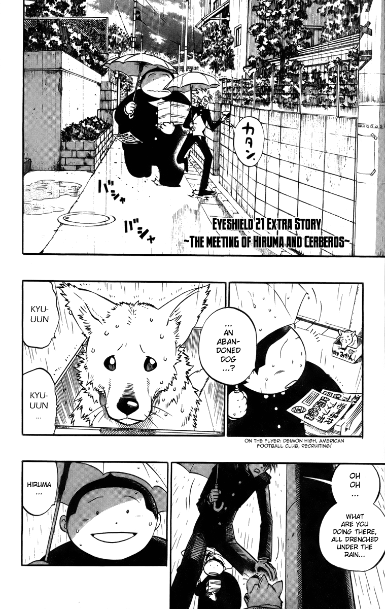 Eyeshield 21 Chapter 196 - Page 22