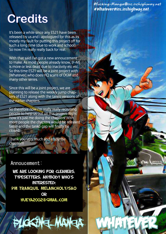 Eyeshield 21 Chapter 197 - Page 9
