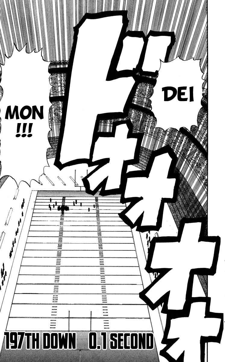 Eyeshield 21 Chapter 197 - Page 10