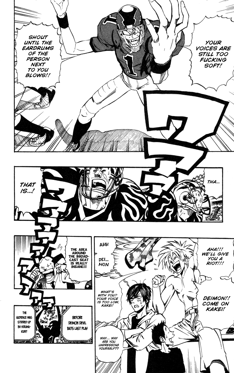 Eyeshield 21 Chapter 197 - Page 11