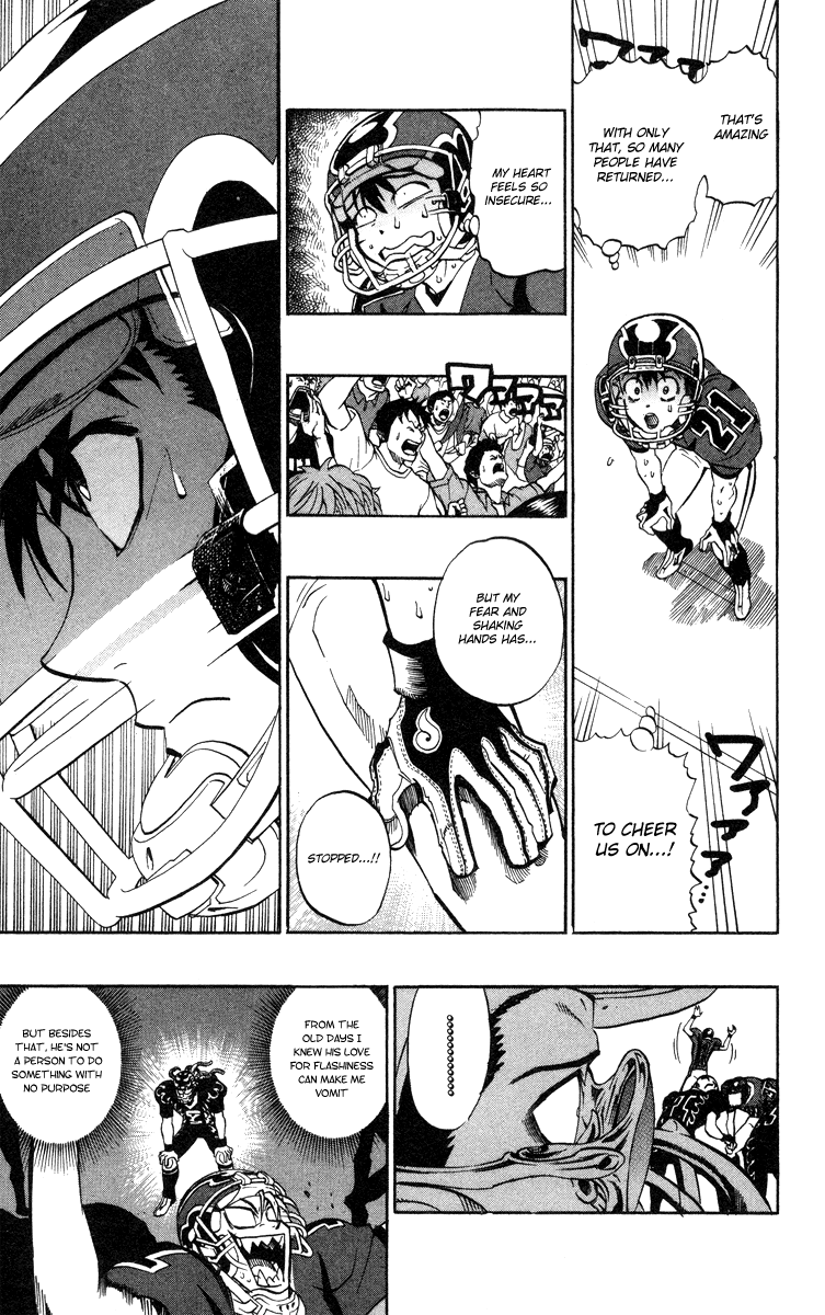 Eyeshield 21 Chapter 197 - Page 12