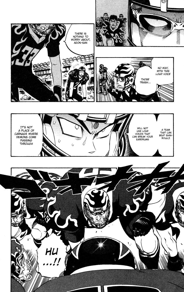 Eyeshield 21 Chapter 197 - Page 13