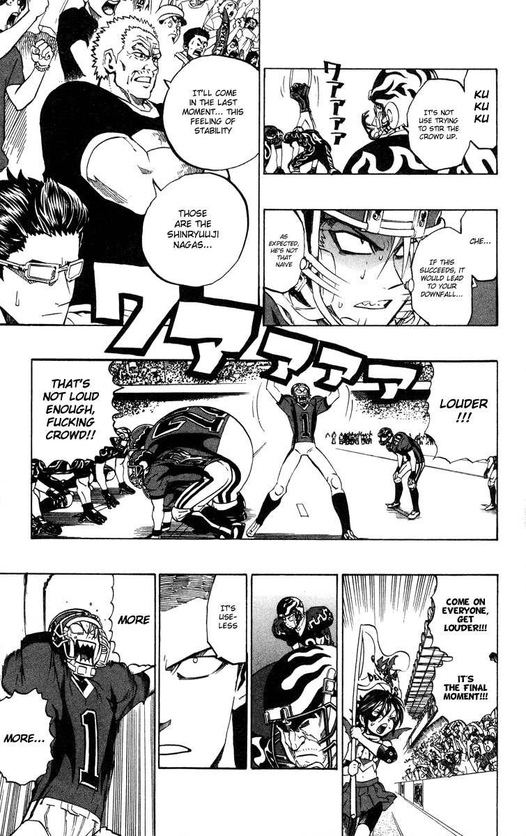Eyeshield 21 Chapter 197 - Page 14