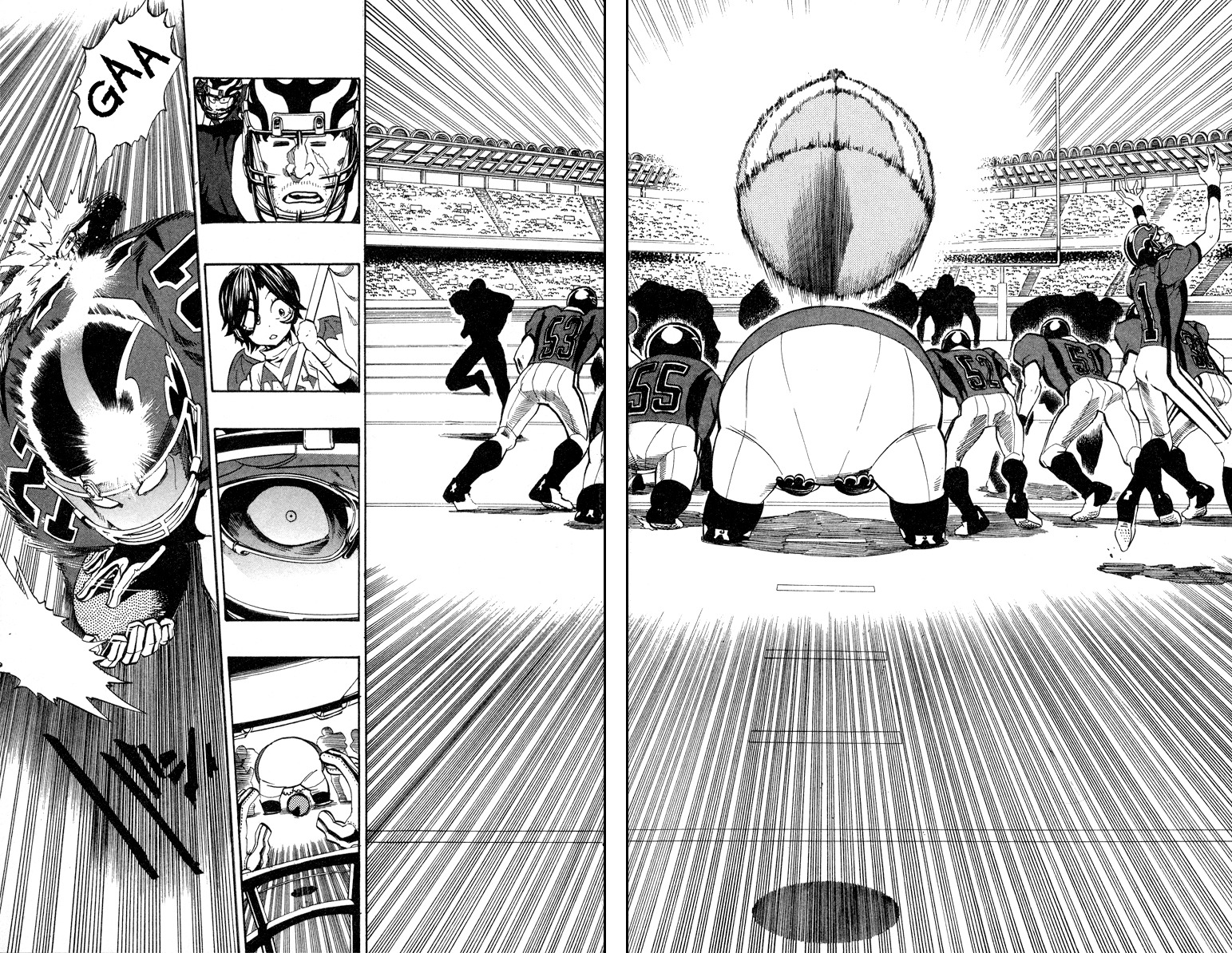 Eyeshield 21 Chapter 197 - Page 15