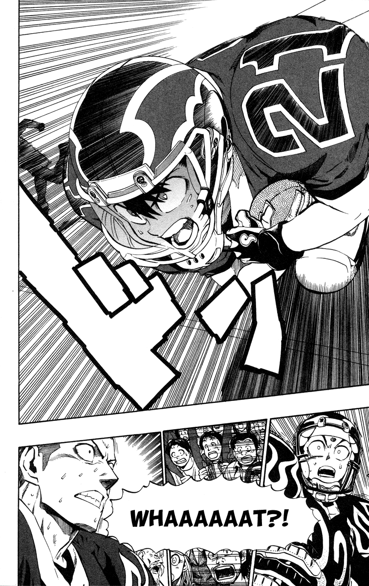 Eyeshield 21 Chapter 197 - Page 16