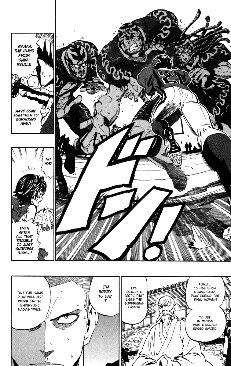 Eyeshield 21 Chapter 197 - Page 18