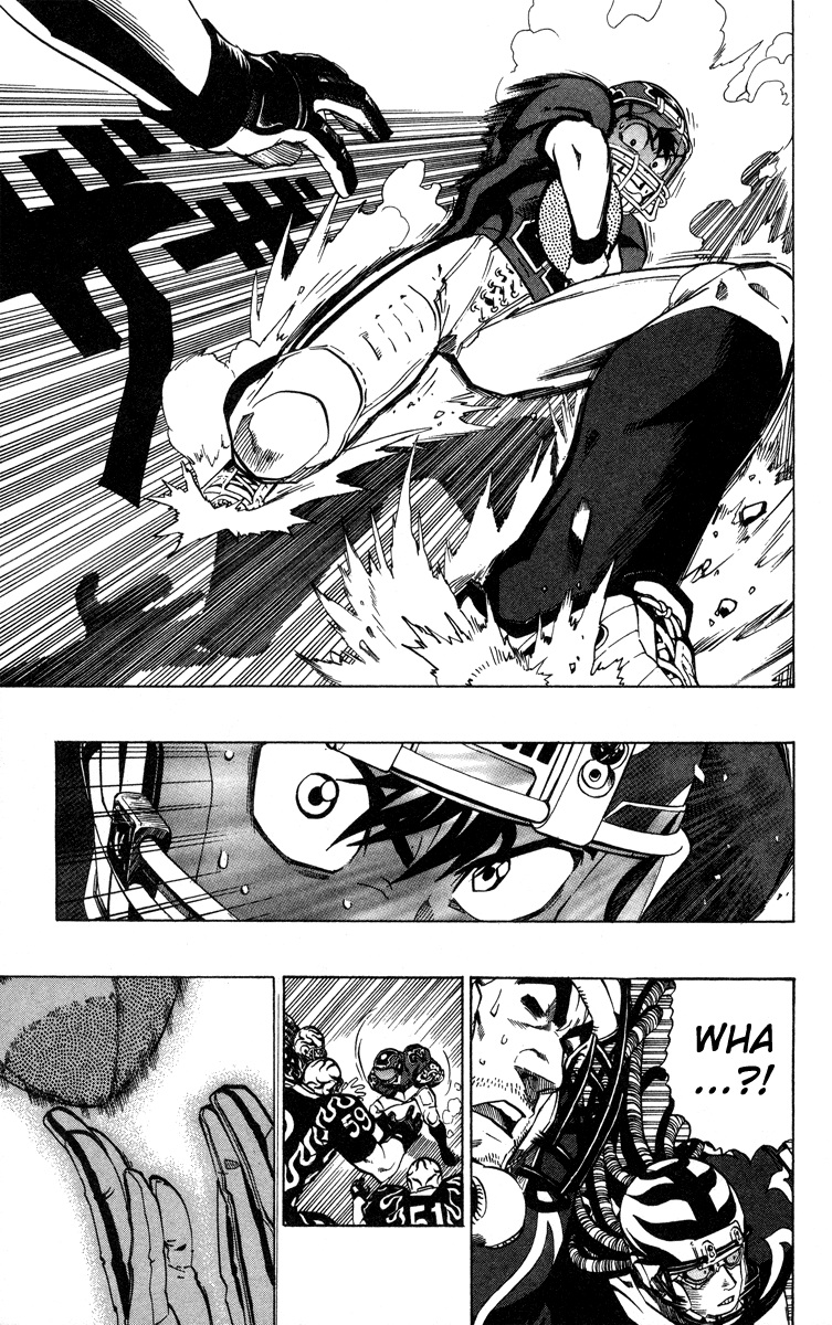 Eyeshield 21 Chapter 197 - Page 19