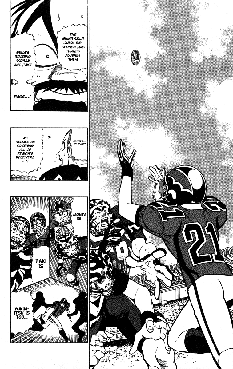 Eyeshield 21 Chapter 197 - Page 20