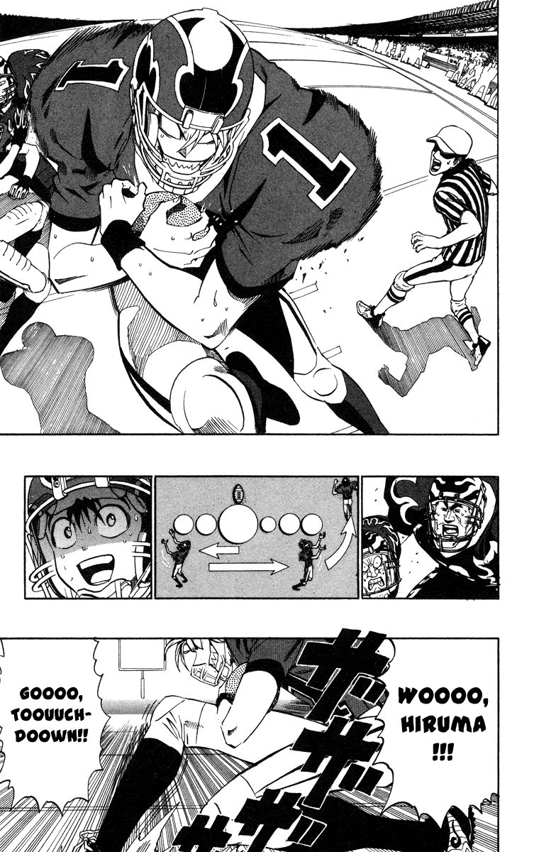 Eyeshield 21 Chapter 197 - Page 21
