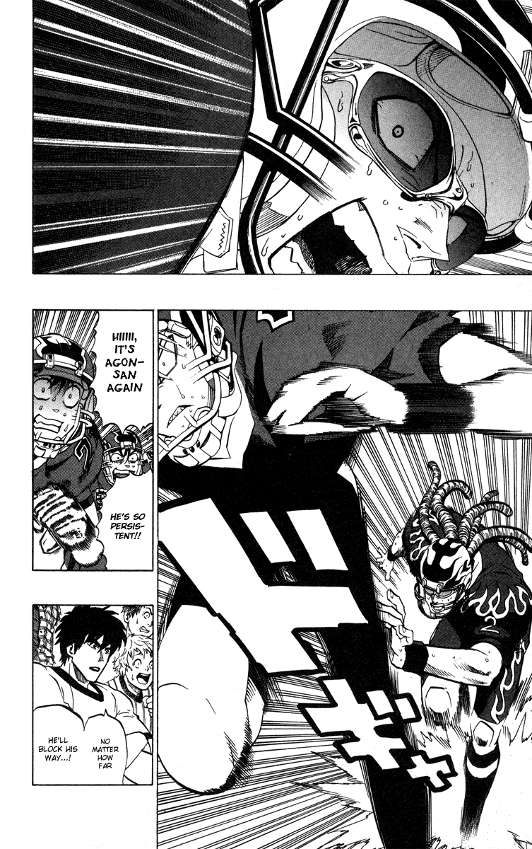 Eyeshield 21 Chapter 197 - Page 22