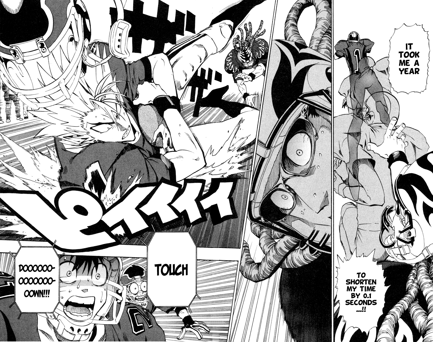 Eyeshield 21 Chapter 197 - Page 24