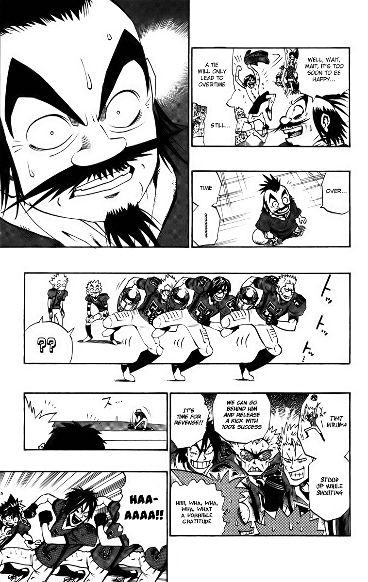 Eyeshield 21 Chapter 198 - Page 5