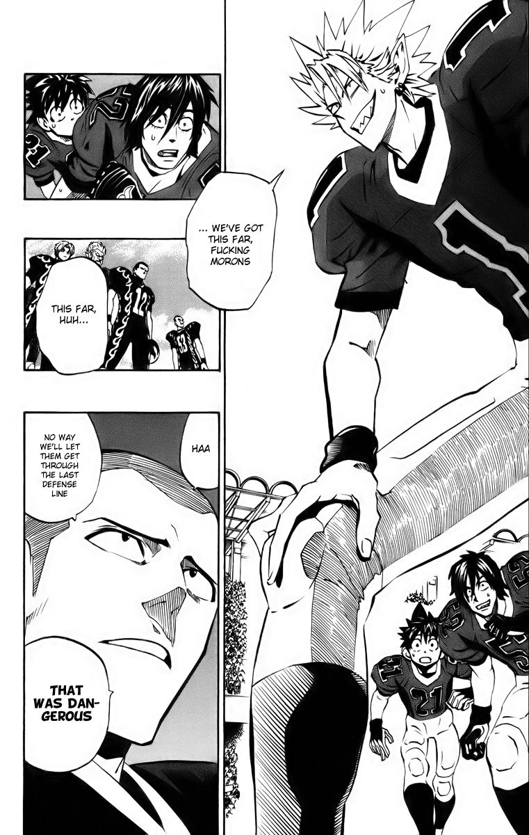 Eyeshield 21 Chapter 198 - Page 6