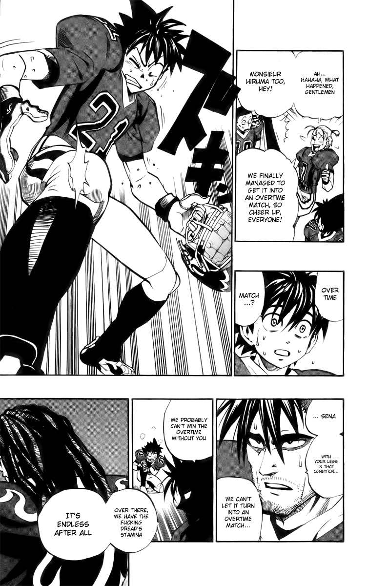 Eyeshield 21 Chapter 198 - Page 7