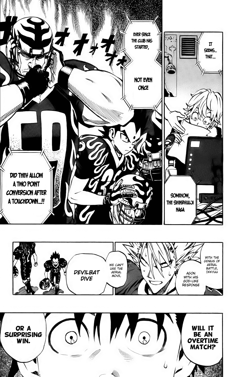 Eyeshield 21 Chapter 198 - Page 9