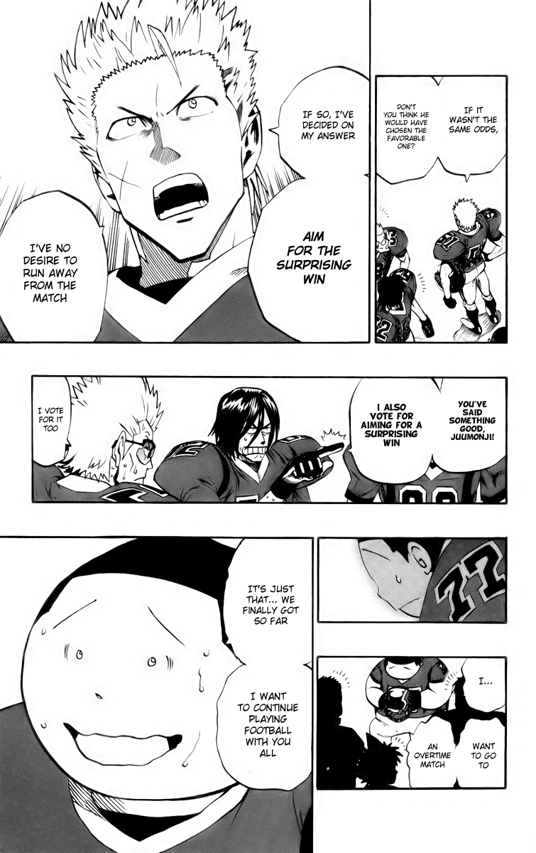 Eyeshield 21 Chapter 198 - Page 12