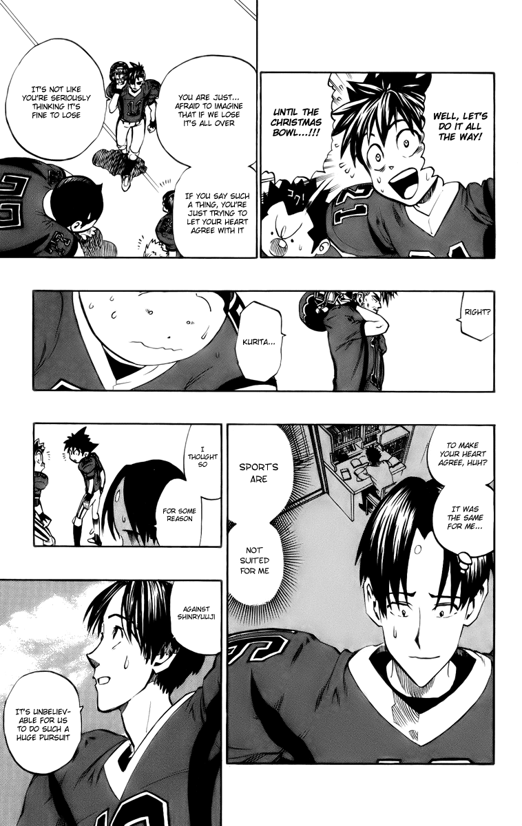 Eyeshield 21 Chapter 198 - Page 14