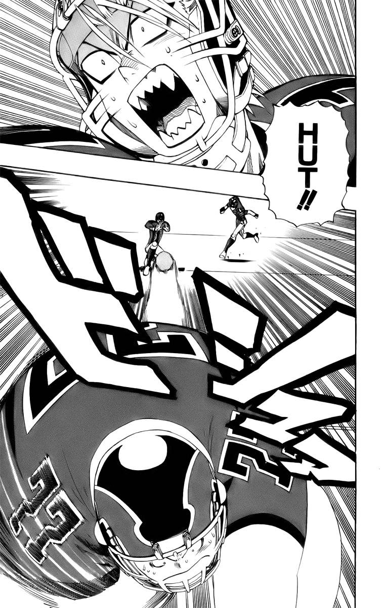 Eyeshield 21 Chapter 198 - Page 18