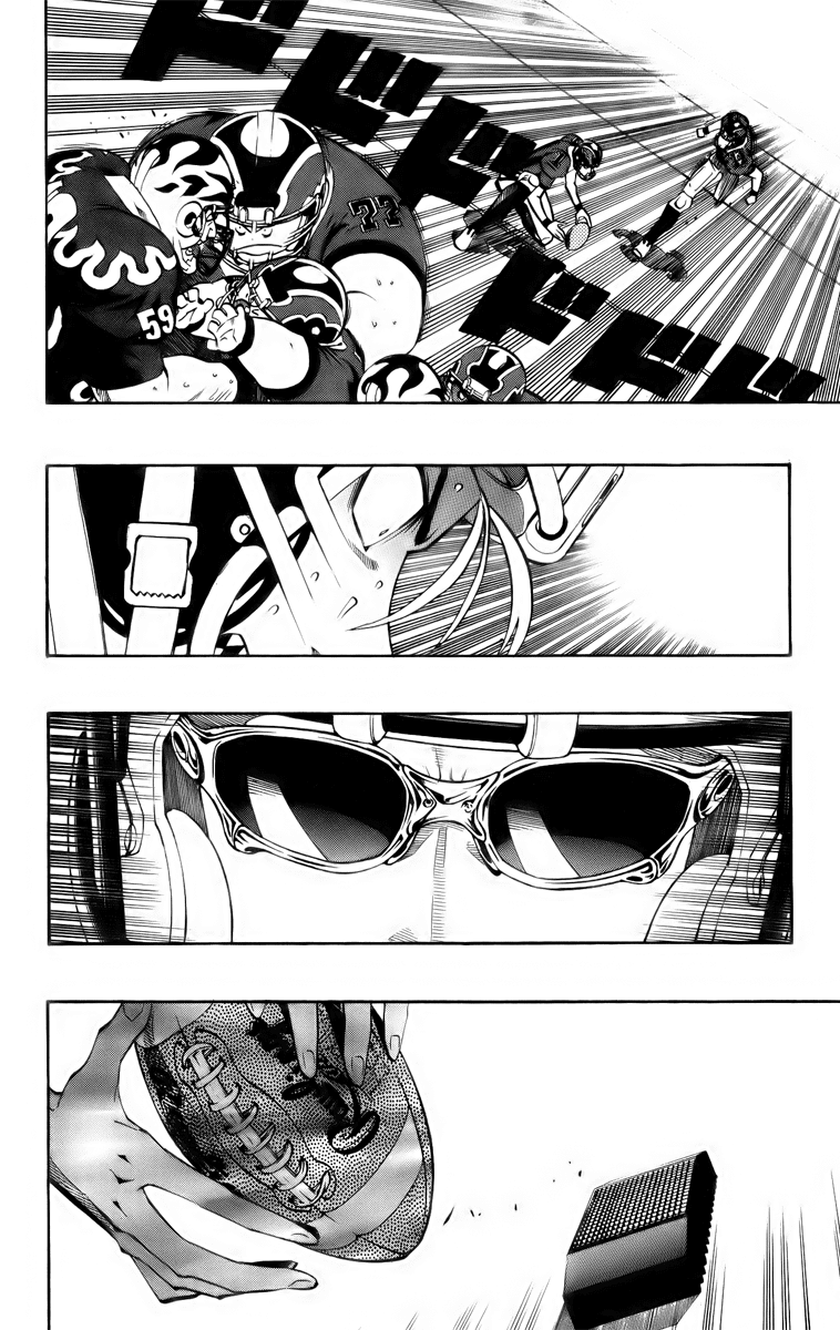 Eyeshield 21 Chapter 199 - Page 4