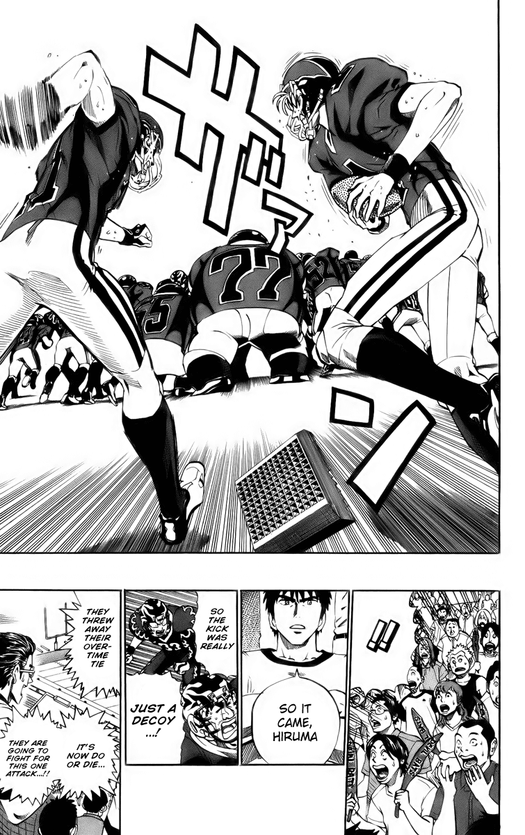 Eyeshield 21 Chapter 199 - Page 5