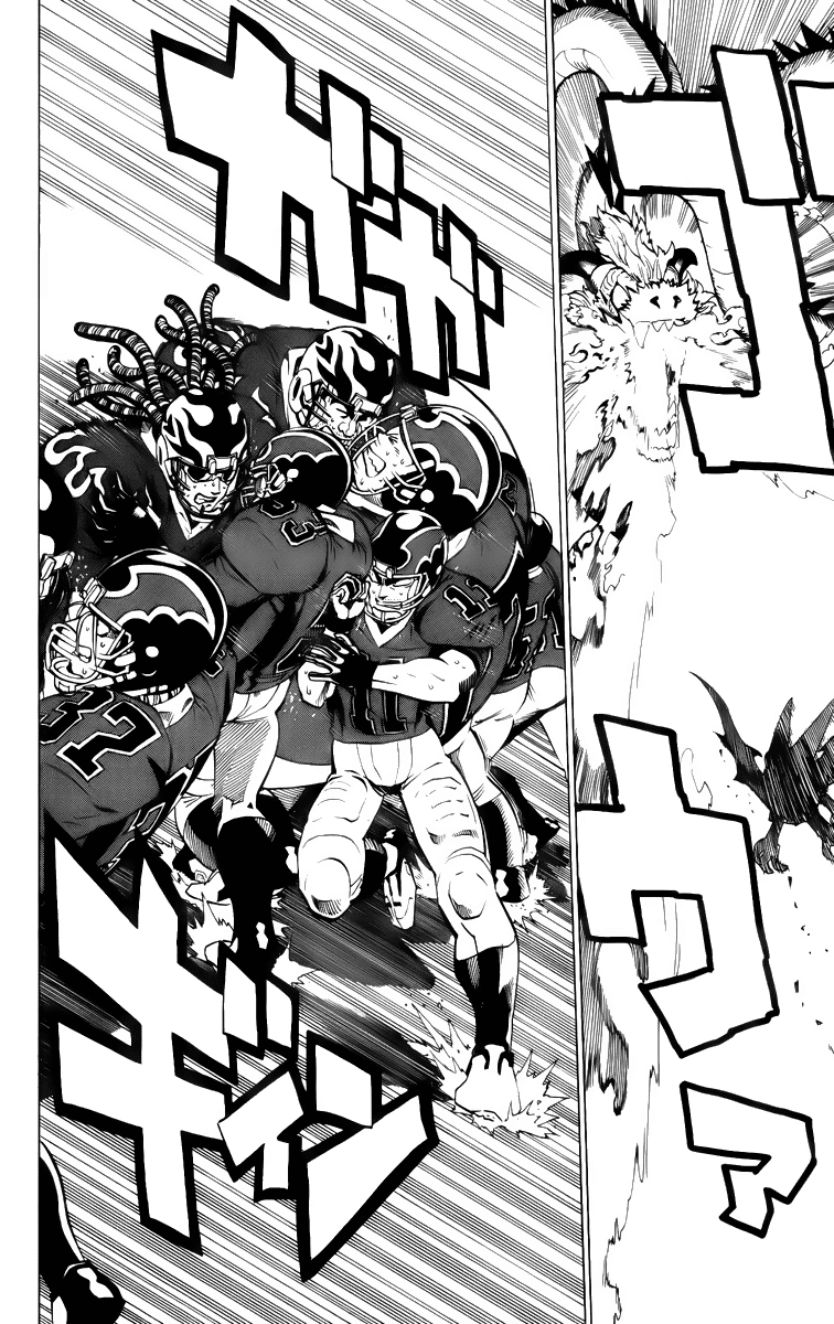 Eyeshield 21 Chapter 199 - Page 7