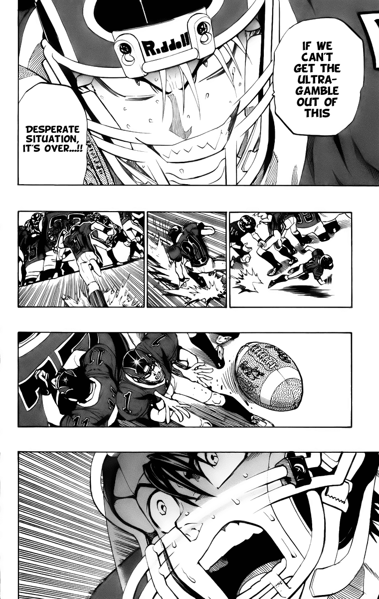 Eyeshield 21 Chapter 199 - Page 9