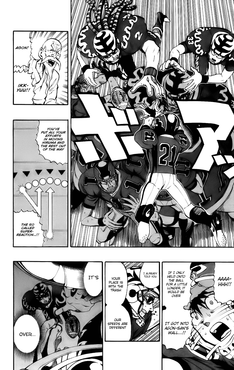 Eyeshield 21 Chapter 199 - Page 13