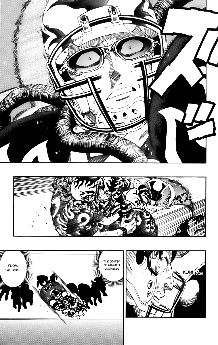 Eyeshield 21 Chapter 199 - Page 14