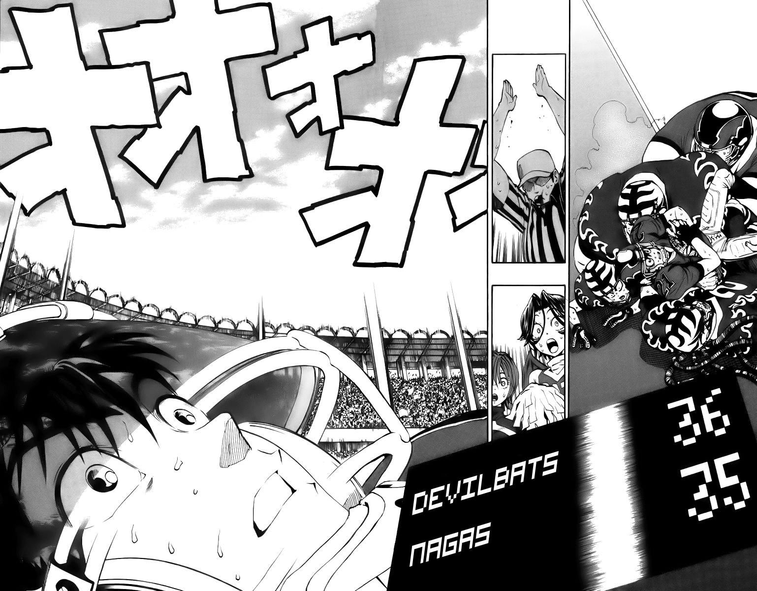 Eyeshield 21 Chapter 199 - Page 18