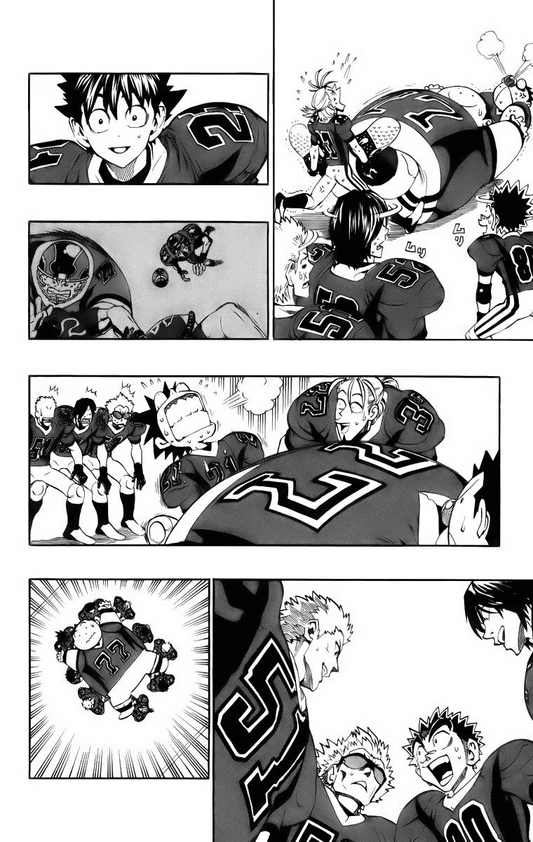 Eyeshield 21 Chapter 200 - Page 5