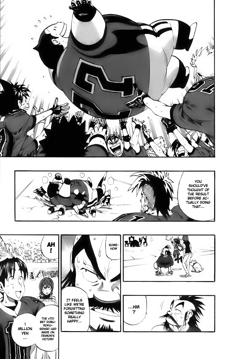 Eyeshield 21 Chapter 200 - Page 6
