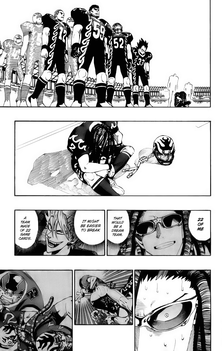 Eyeshield 21 Chapter 200 - Page 8