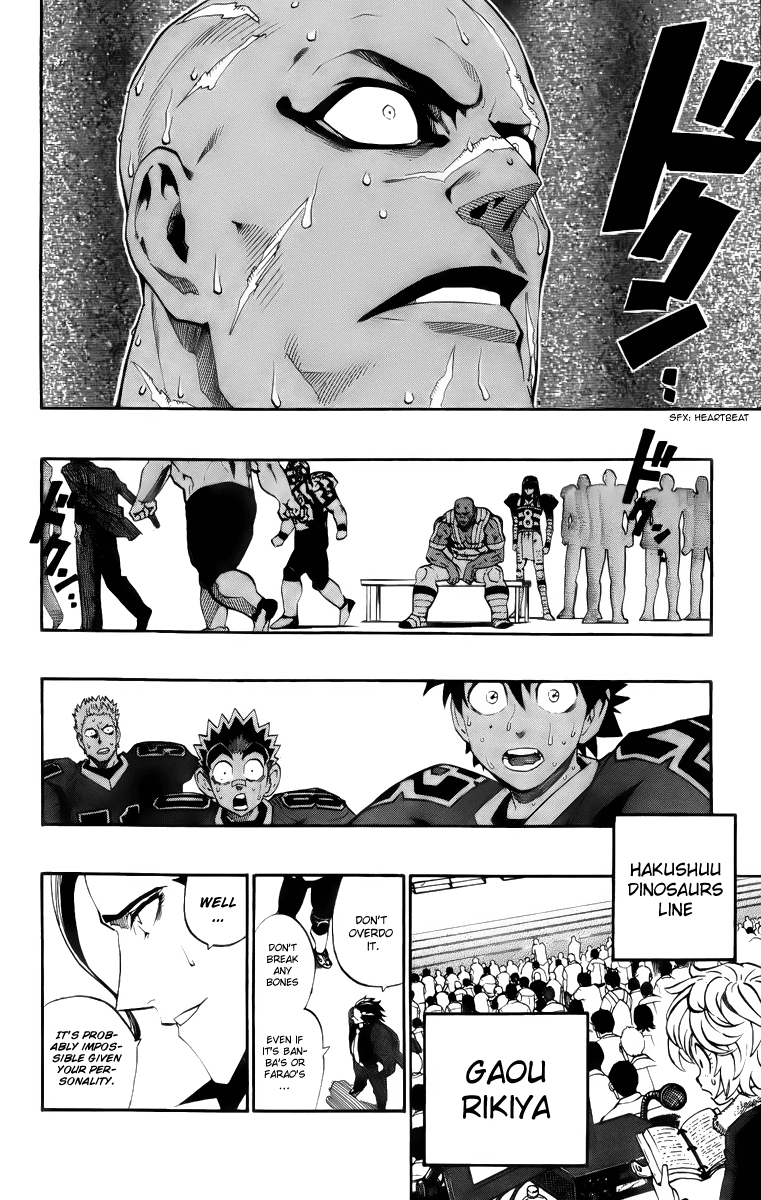 Eyeshield 21 Chapter 200 - Page 16