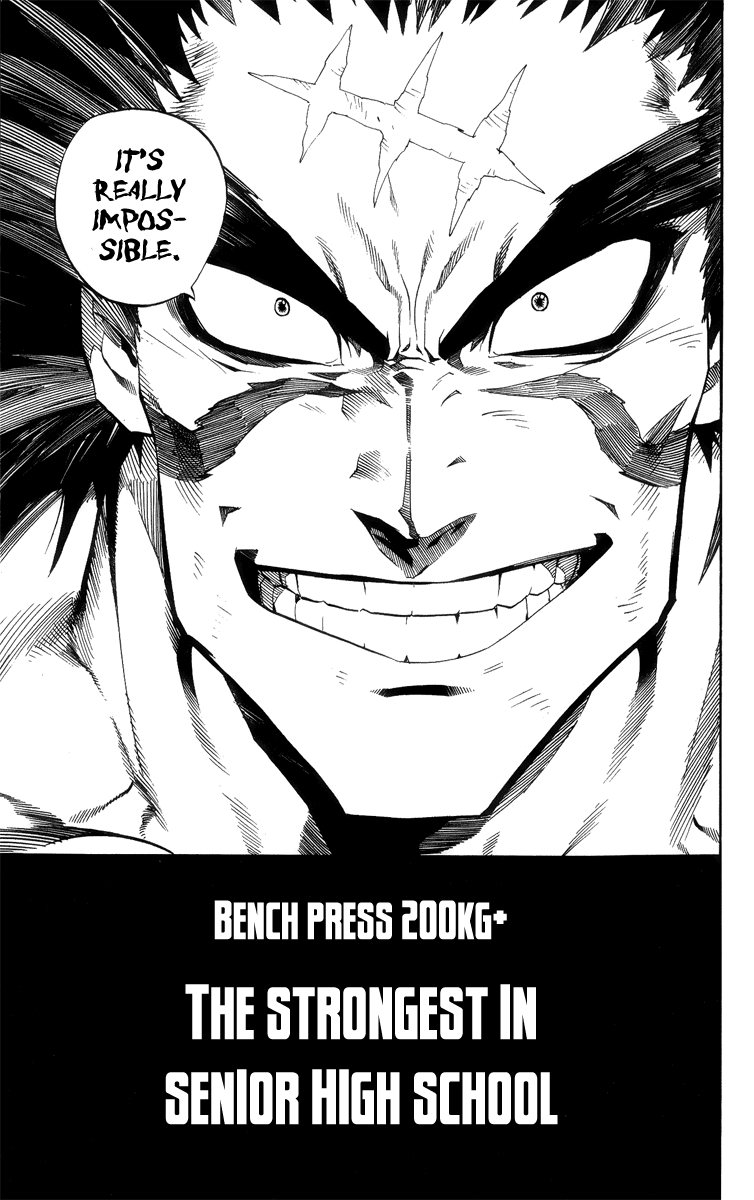 Eyeshield 21 Chapter 200 - Page 17