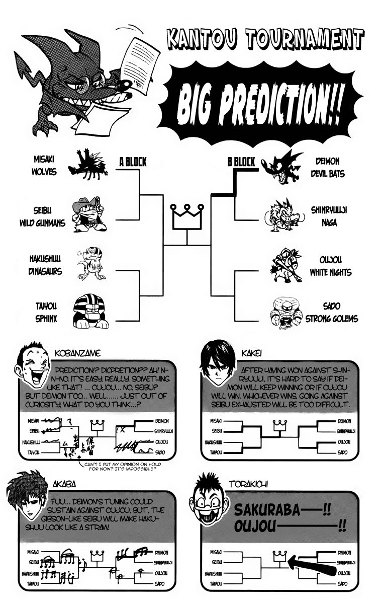 Eyeshield 21 Chapter 200 - Page 18