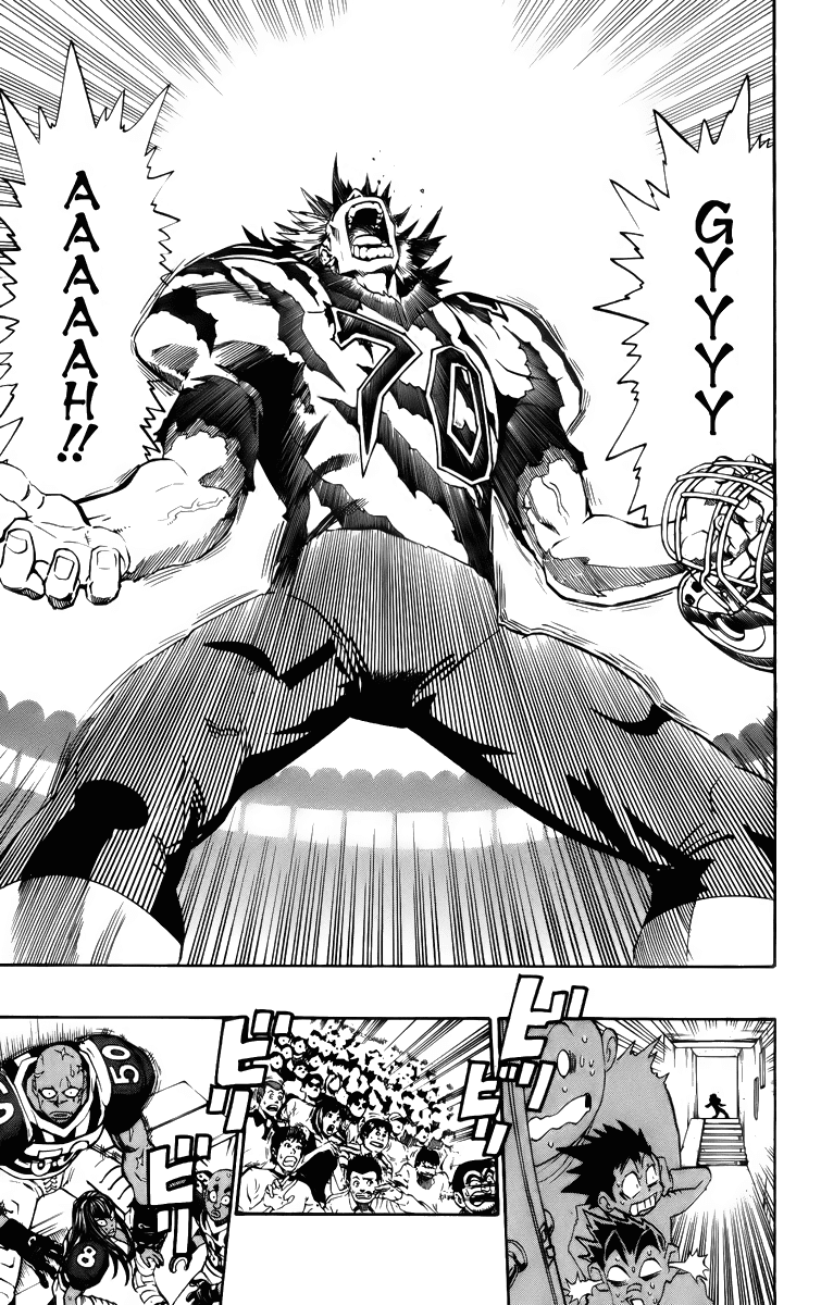Eyeshield 21 Chapter 201 - Page 8