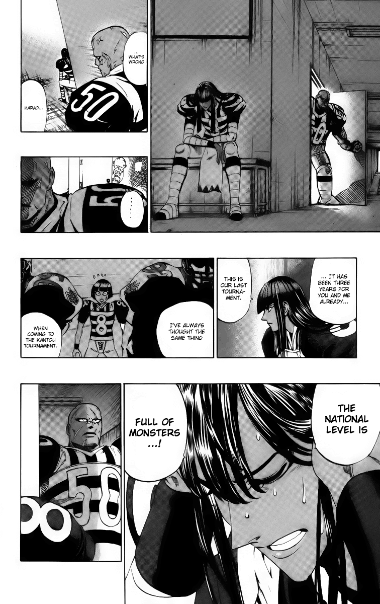 Eyeshield 21 Chapter 201 - Page 11