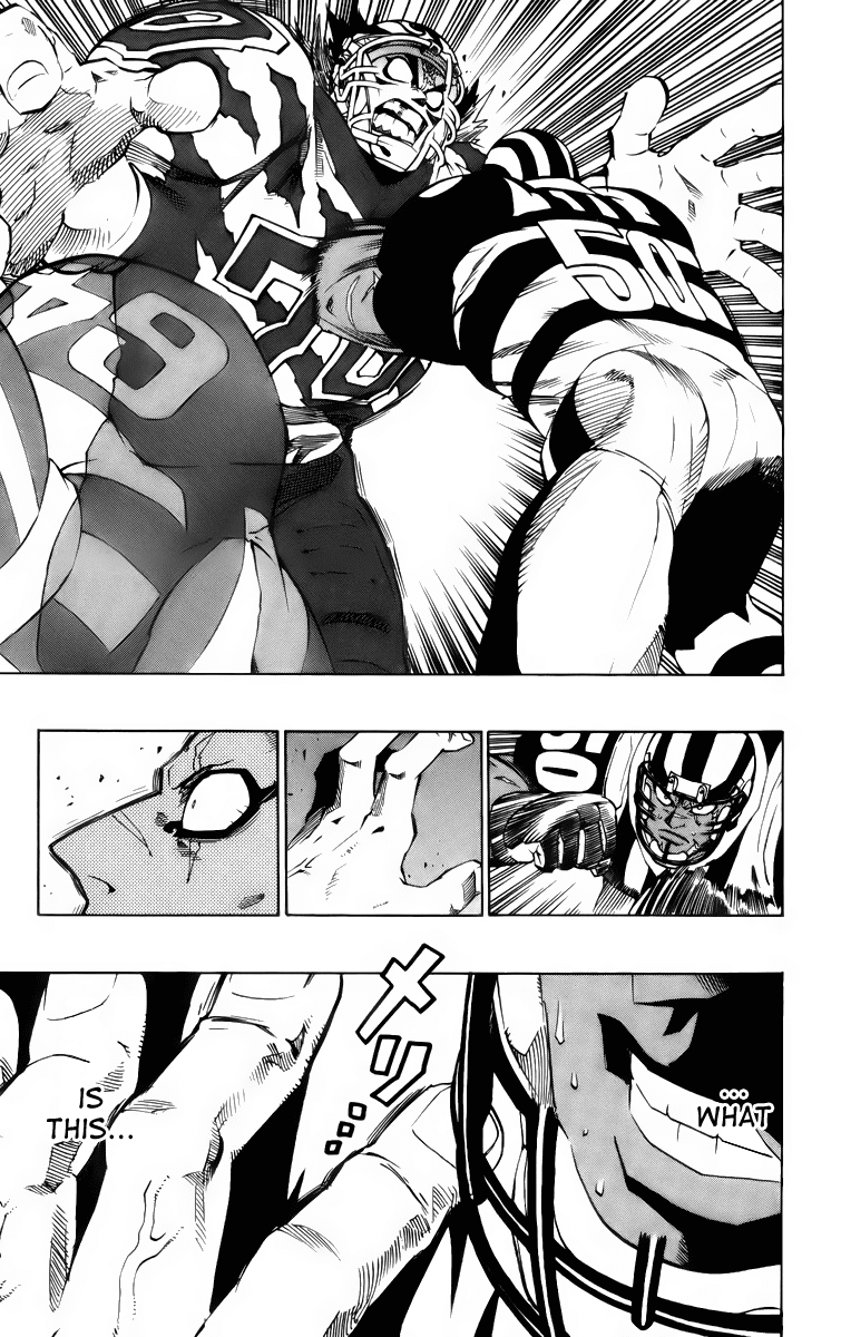 Eyeshield 21 Chapter 201 - Page 18