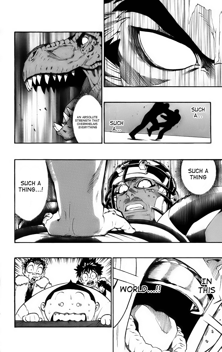 Eyeshield 21 Chapter 201 - Page 19