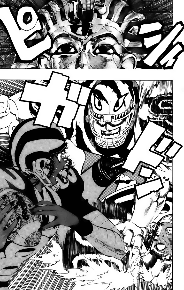 Eyeshield 21 Chapter 201 - Page 20