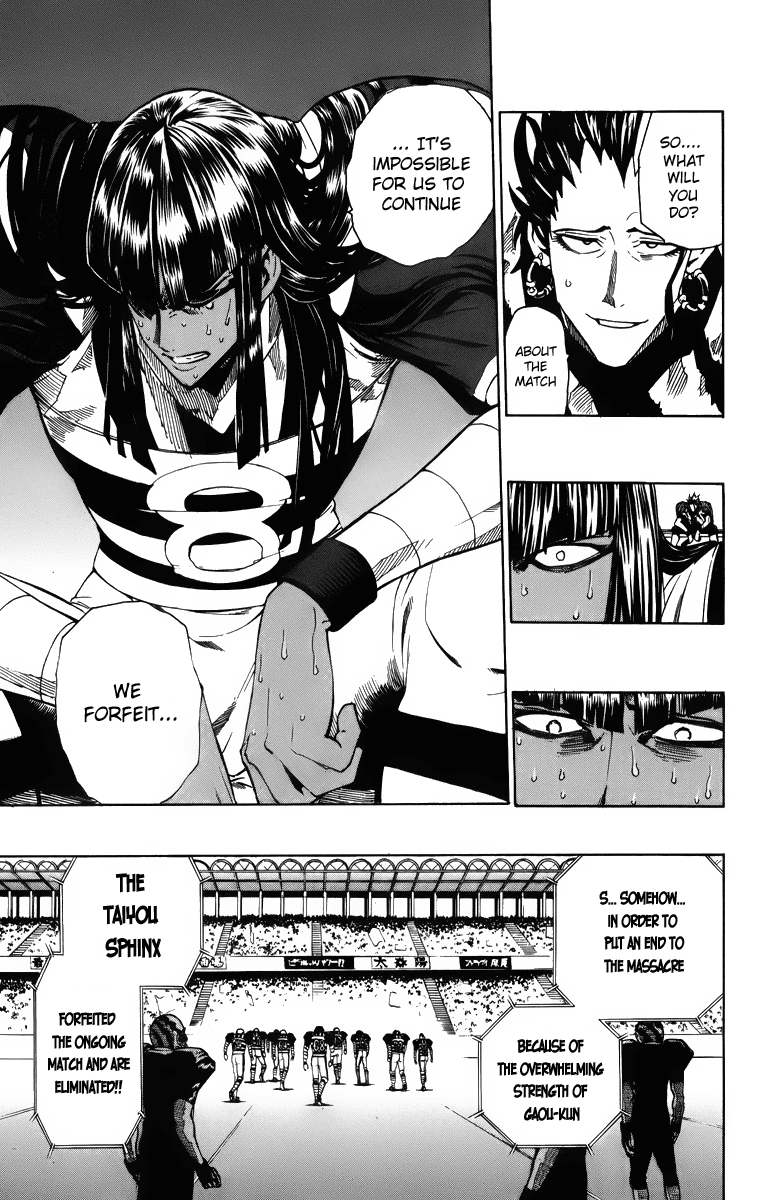 Eyeshield 21 Chapter 202 - Page 5