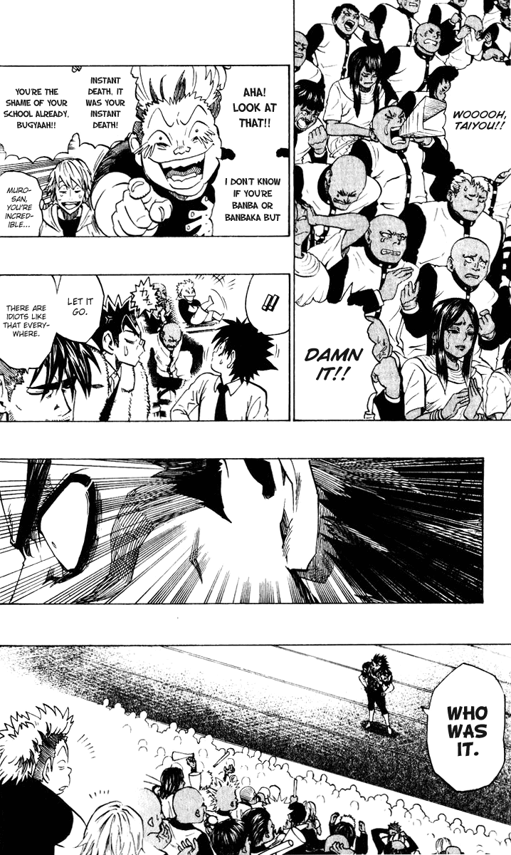 Eyeshield 21 Chapter 202 - Page 8