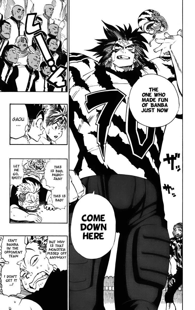 Eyeshield 21 Chapter 202 - Page 9