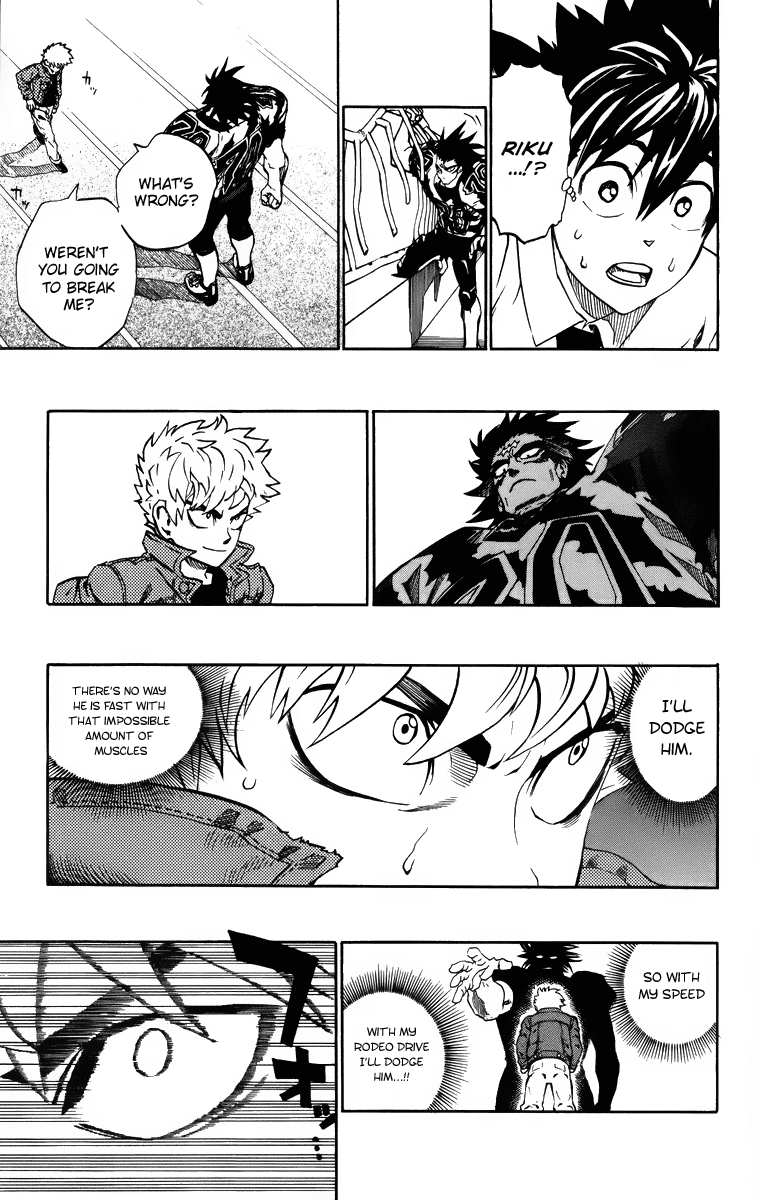 Eyeshield 21 Chapter 202 - Page 13