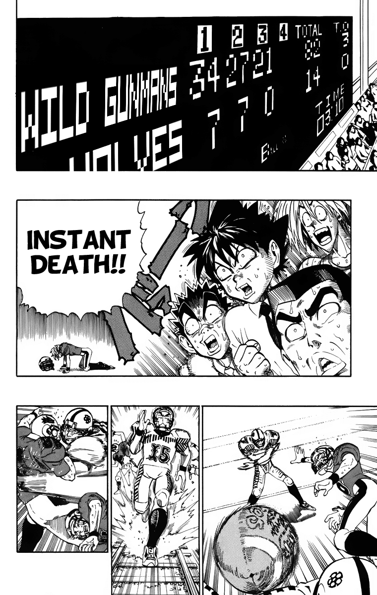 Eyeshield 21 Chapter 202 - Page 18