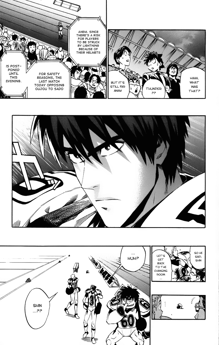 Eyeshield 21 Chapter 203 - Page 3