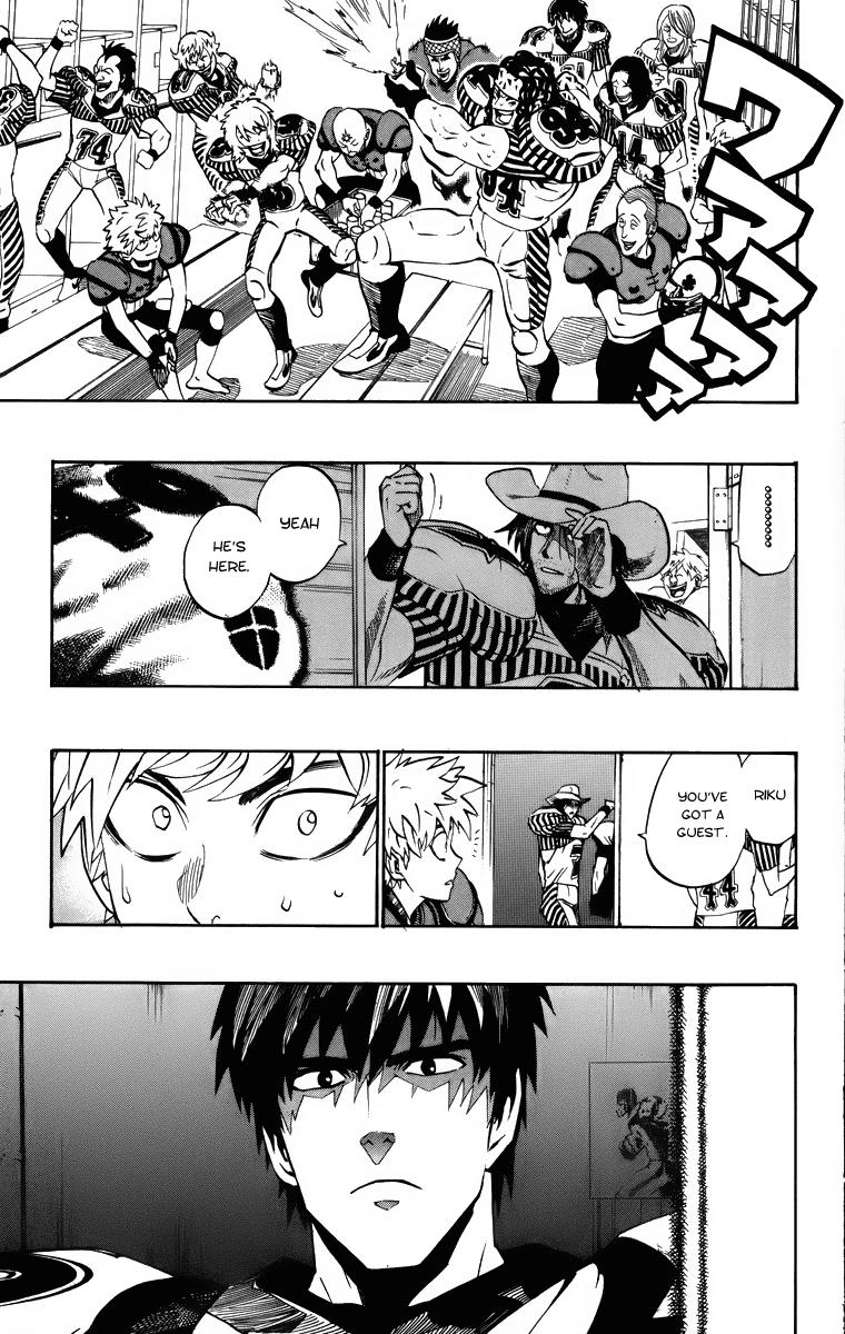Eyeshield 21 Chapter 203 - Page 5