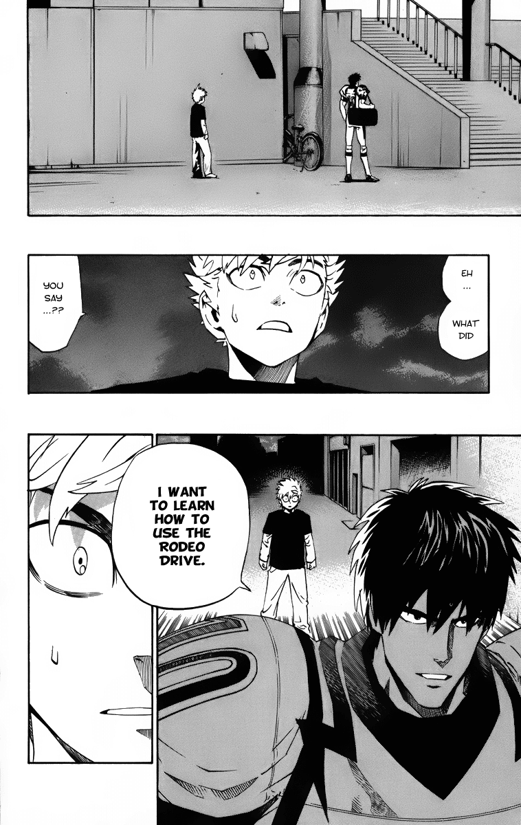 Eyeshield 21 Chapter 203 - Page 6