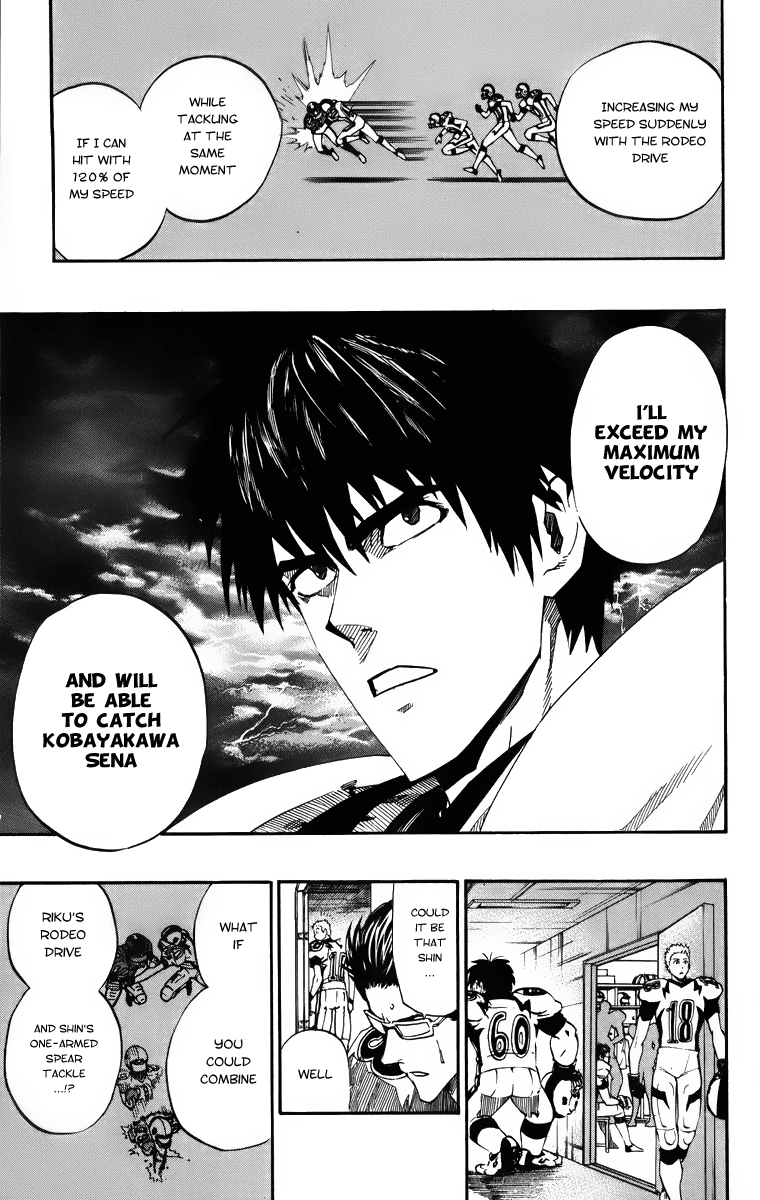 Eyeshield 21 Chapter 203 - Page 7