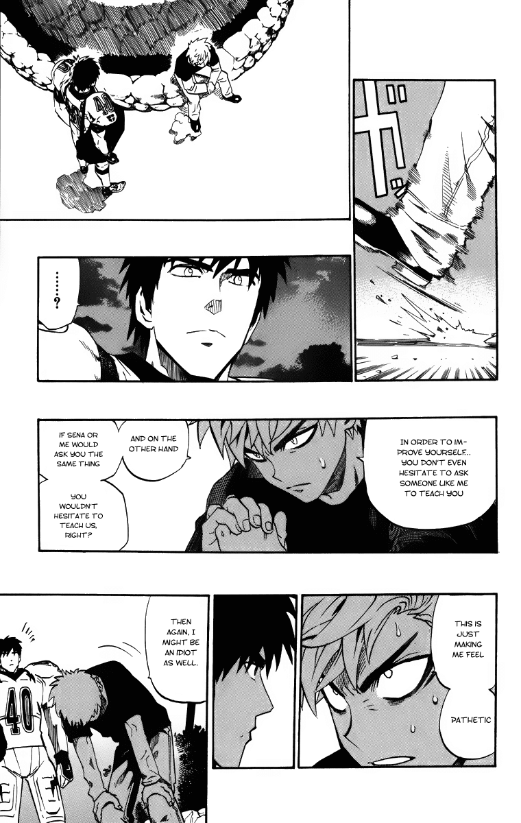 Eyeshield 21 Chapter 203 - Page 10